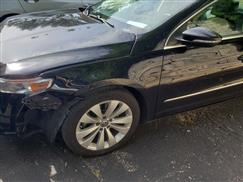2009 Volkswagen CC
